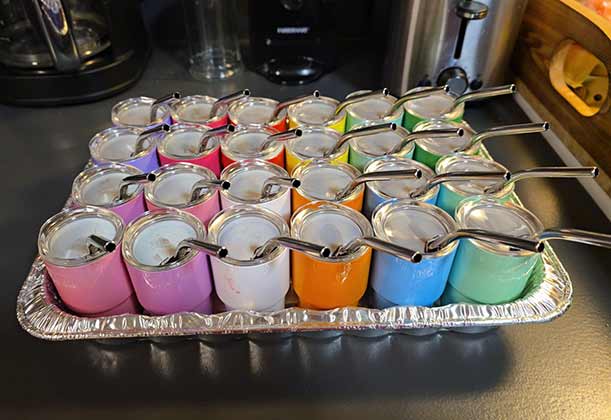 Tumbler Travel Mugs