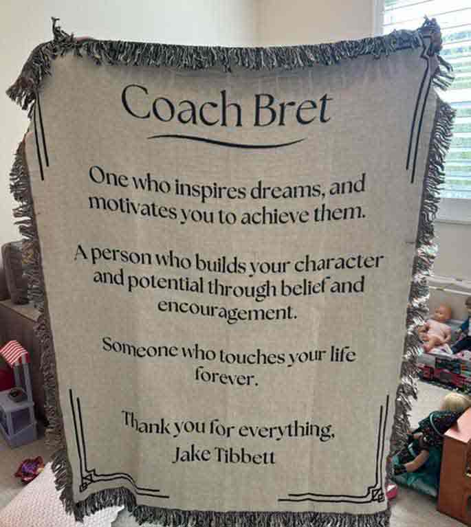 Woven Blanket