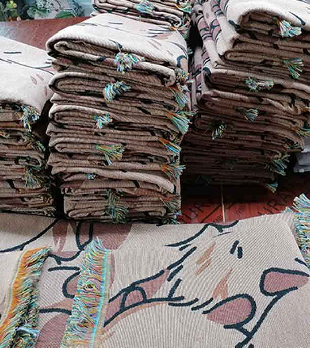 Cotton Blanket