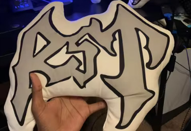 Logo Pillow