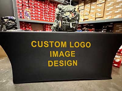 Print Tablecloth