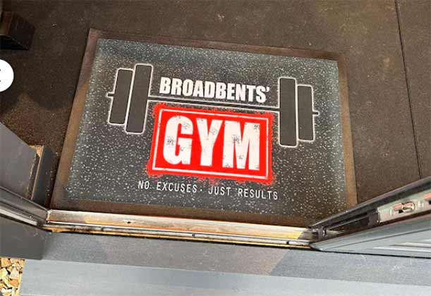 Welcome Mat